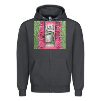 Smoke for the love of the game with golf tumbler tbs Zipper Hoodie - TumblerDesignByShophia