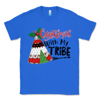 True Royal Christmas with my tribe boho Classic Tee - CowhideDigitalArt