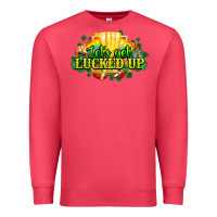 Cardinal St. Patrick's Day American Football Premium Sweatshirt - HowdyJamesFarm
