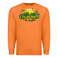 Carrot St. Patrick's Day American Football Premium Sweatshirt - HowdyJamesFarm