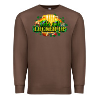 Chestnut St. Patrick's Day American Football Premium Sweatshirt - HowdyJamesFarm