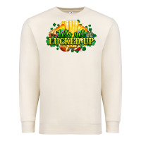 Sandshell St. Patrick's Day American Football Premium Sweatshirt - HowdyJamesFarm