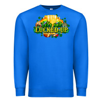 True Royal St. Patrick's Day American Football Premium Sweatshirt - HowdyJamesFarm