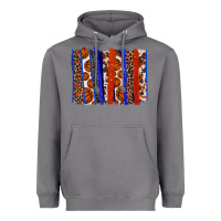 Storm Basketball brushstroke Heavyweight Hoodie - HowdyJamesFarm