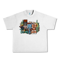 Lunar Rock tx texas Urban Heavy Tee - NancyCooperArtShop