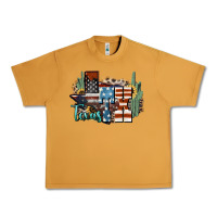 Peanut Butter tx texas Urban Heavy Tee - NancyCooperArtShop