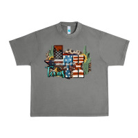 Tornado tx texas Urban Heavy Tee - NancyCooperArtShop