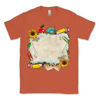 Copper school your text here Classic Tee - NancyCooperArtShop