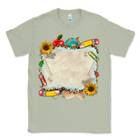 Matcha school your text here Classic Tee - NancyCooperArtShop