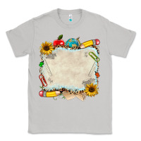 Moon Dust school your text here Classic Tee - NancyCooperArtShop