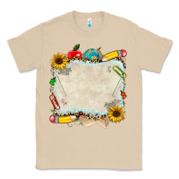 Mushroom school your text here Classic Tee - NancyCooperArtShop