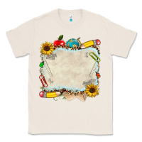 Natural school your text here Classic Tee - NancyCooperArtShop