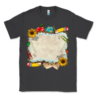 Smoke school your text here Classic Tee - NancyCooperArtShop