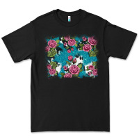 Black v.drose glitter cowhide Premium Tee - AdoDesignShop