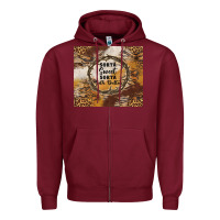 Burgundy western sorta sweet sorta beth dutton tumbler tbs Zipper Hoodie - TumblerDesignByShophia