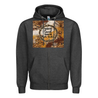 Charcoal Heather western sorta sweet sorta beth dutton tumbler tbs Zipper Hoodie - TumblerDesignByShophia