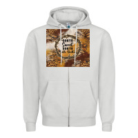 Dove Grey western sorta sweet sorta beth dutton tumbler tbs Zipper Hoodie - TumblerDesignByShophia