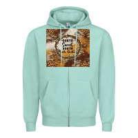 Seafoam western sorta sweet sorta beth dutton tumbler tbs Zipper Hoodie - TumblerDesignByShophia
