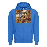 True Royal western sorta sweet sorta beth dutton tumbler tbs Zipper Hoodie - TumblerDesignByShophia