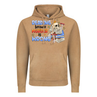 Vintage Camel reading because murder is wrong Vintage Hoodie - MaliasSmallBusiness