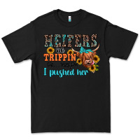 Black heifers be trippin ok maybe i pushed her Premium Tee - JahusDesignShop