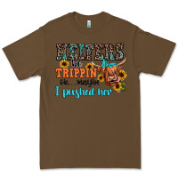 Cacao heifers be trippin ok maybe i pushed her Premium Tee - JahusDesignShop