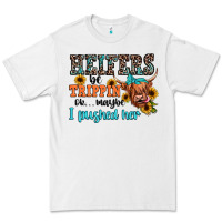 White heifers be trippin ok maybe i pushed her Premium Tee - JahusDesignShop