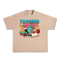 Burro teacher crew Urban Heavy Tee - NancyCooperArtShop