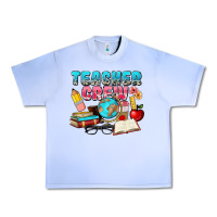 Grape Ice teacher crew Urban Heavy Tee - NancyCooperArtShop