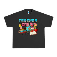 Pigment Black teacher crew Urban Heavy Tee - NancyCooperArtShop