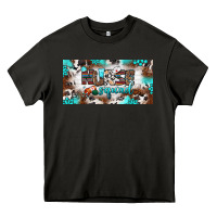 Asphalt nurse squad license plate Heavy Core Tee - BundleAndBundleShop