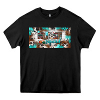 Black nurse squad license plate Heavy Core Tee - BundleAndBundleShop