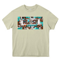 Mossy nurse squad license plate Heavy Core Tee - BundleAndBundleShop