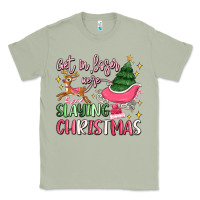 Matcha get in loser we're slaying christmas Classic Tee - MaliasSmallBusiness