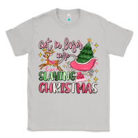 Moon Dust get in loser we're slaying christmas Classic Tee - MaliasSmallBusiness