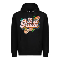 Black first grade Premium Hoodie - JahusDesignShop