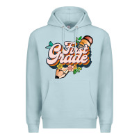 Blue Mist first grade Premium Hoodie - JahusDesignShop