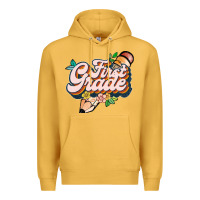 Mustard first grade Premium Hoodie - JahusDesignShop