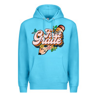 Ocean Blue first grade Premium Hoodie - JahusDesignShop