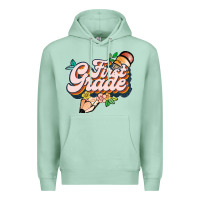 Seafoam first grade Premium Hoodie - JahusDesignShop