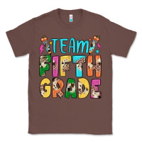 Chestnut team fifth grade Classic Tee - JahusDesignShop
