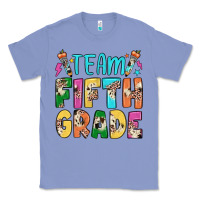 Colony Blue team fifth grade Classic Tee - JahusDesignShop