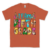 Copper team fifth grade Classic Tee - JahusDesignShop
