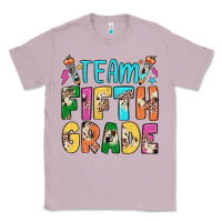 Lilac team fifth grade Classic Tee - JahusDesignShop