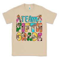 Mushroom team fifth grade Classic Tee - JahusDesignShop