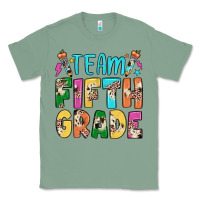Sage team fifth grade Classic Tee - JahusDesignShop
