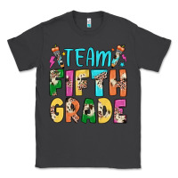Smoke team fifth grade Classic Tee - JahusDesignShop