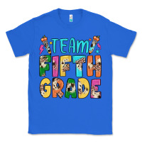 True Royal team fifth grade Classic Tee - JahusDesignShop