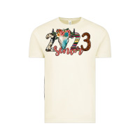 Vintage Arctic 2023 senior bull skull Vintage Tee - JahusDesignShop