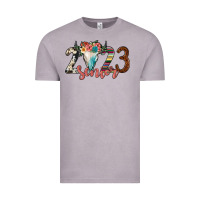 2023 Senior Bull Skull Vintage Tee | Teevron